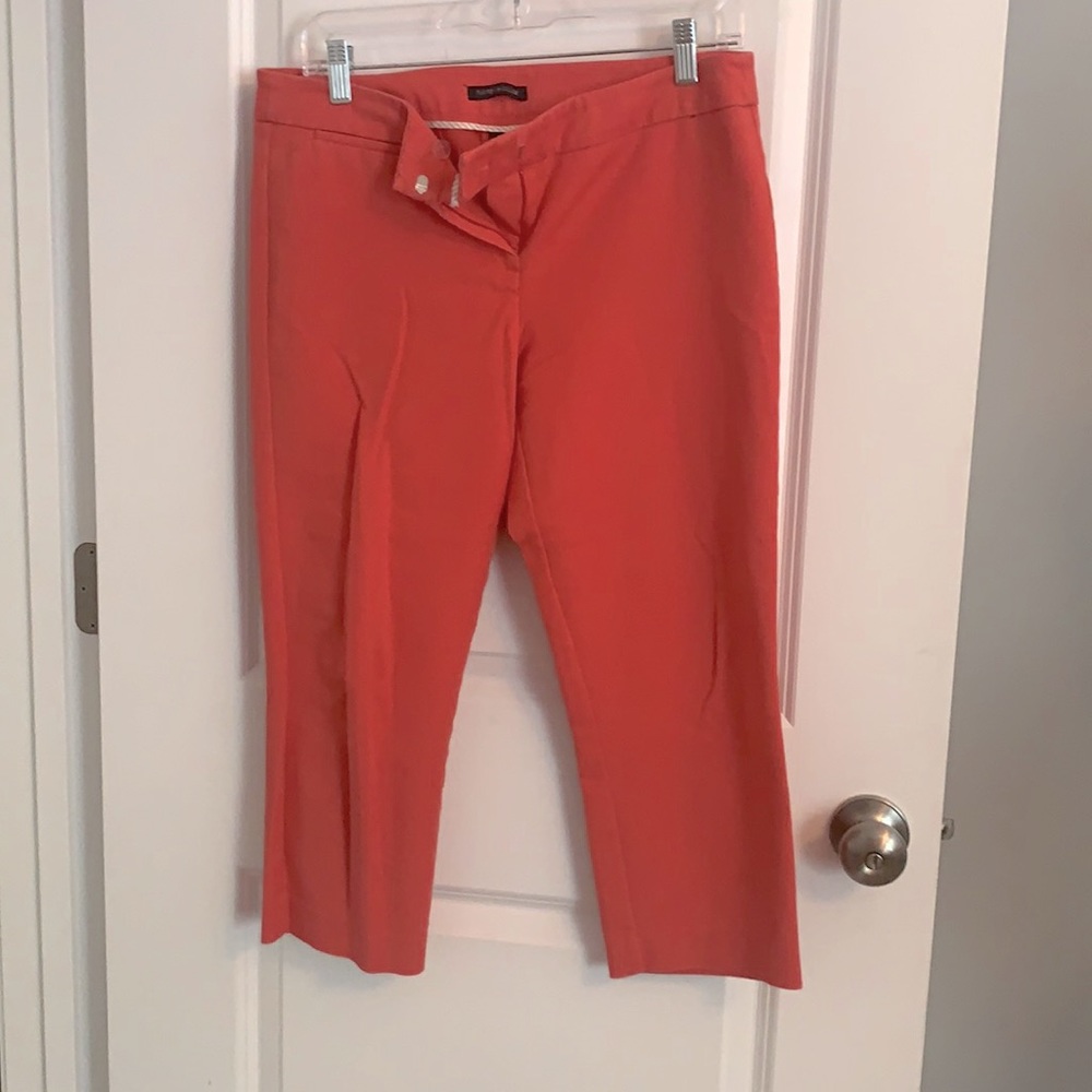 Capri summer pants.